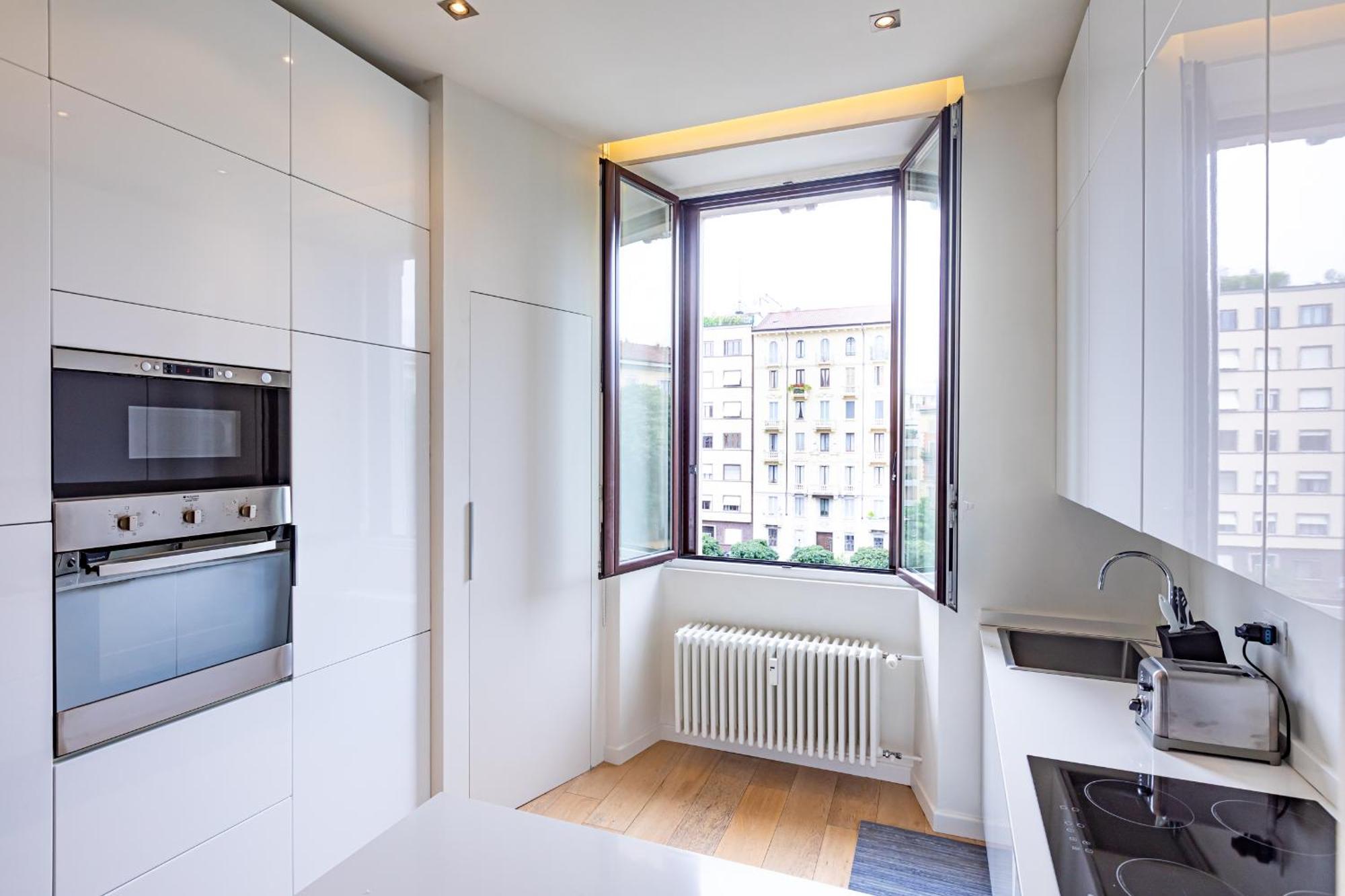 Piazza Gramsci Amazing Apartment With Balcony - Top Collection Milan Exterior photo