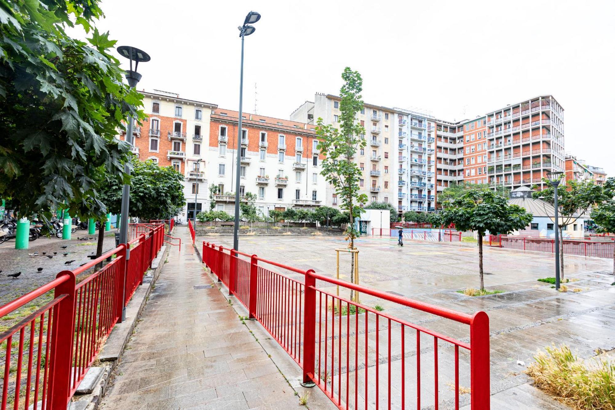 Piazza Gramsci Amazing Apartment With Balcony - Top Collection Milan Exterior photo