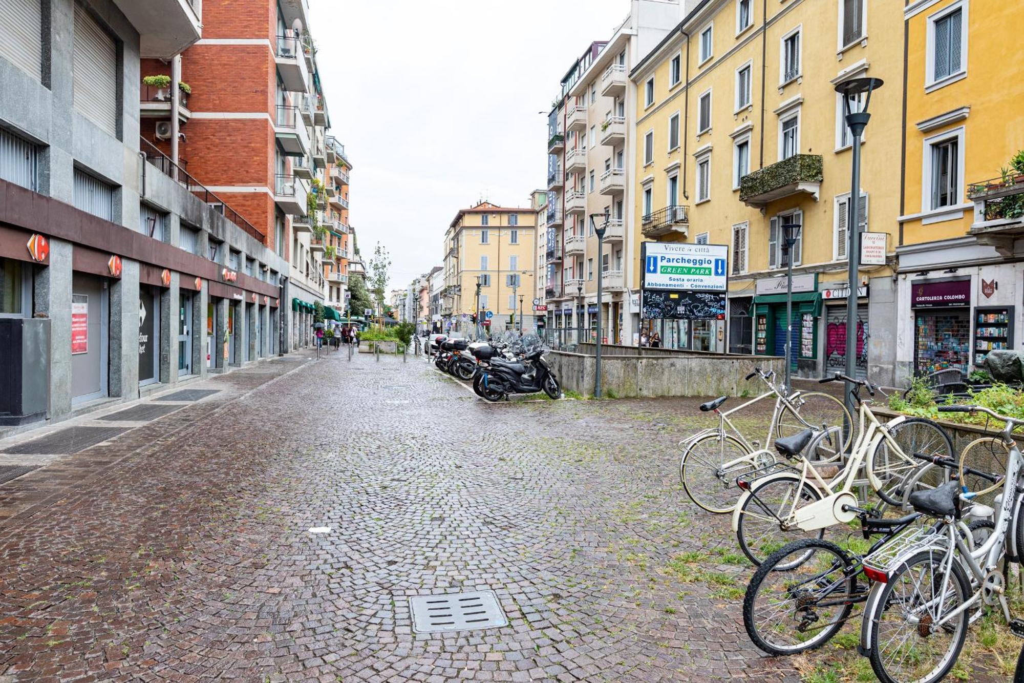 Piazza Gramsci Amazing Apartment With Balcony - Top Collection Milan Exterior photo