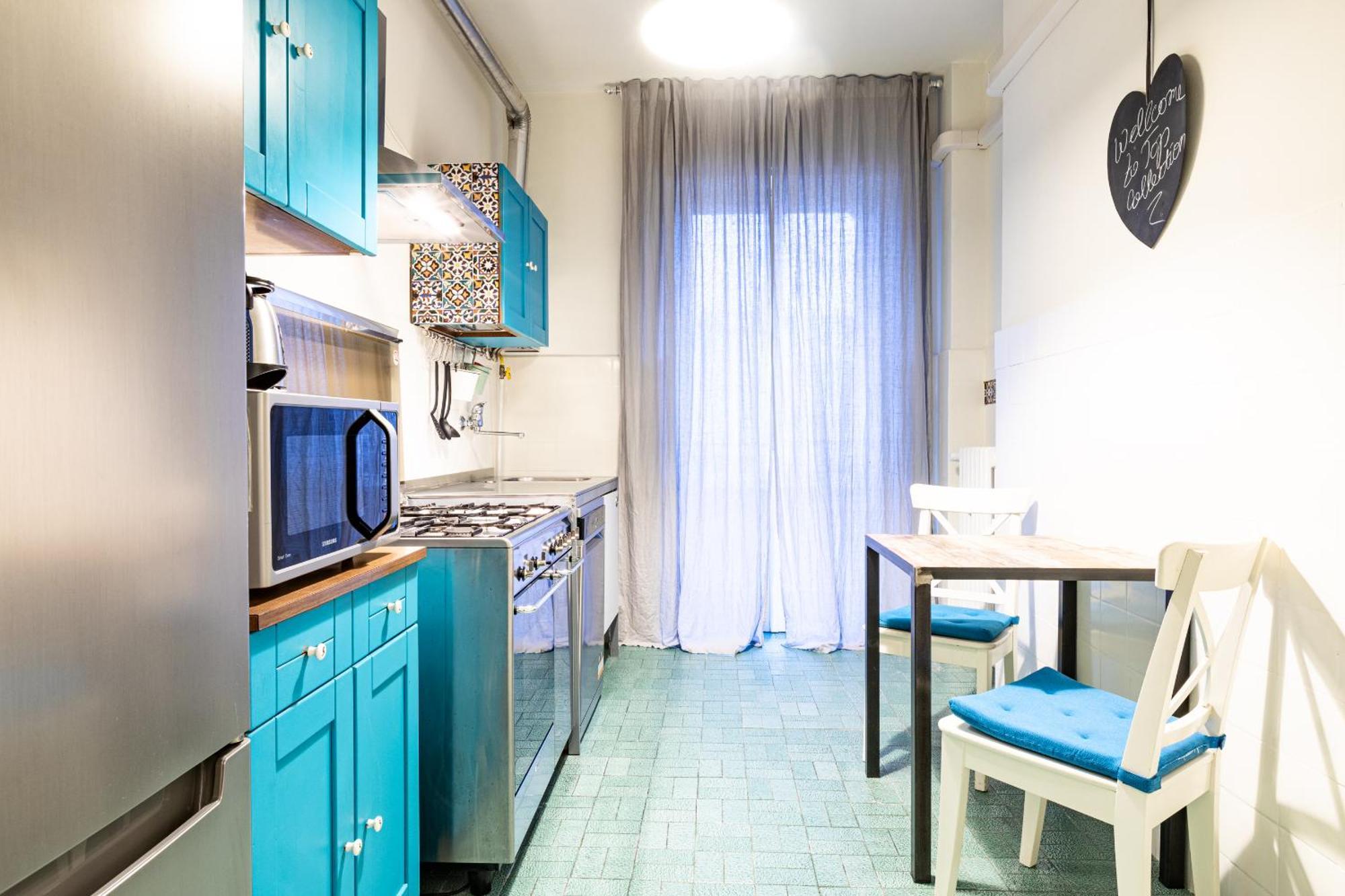 Piazza Gramsci Amazing Apartment With Balcony - Top Collection Milan Exterior photo