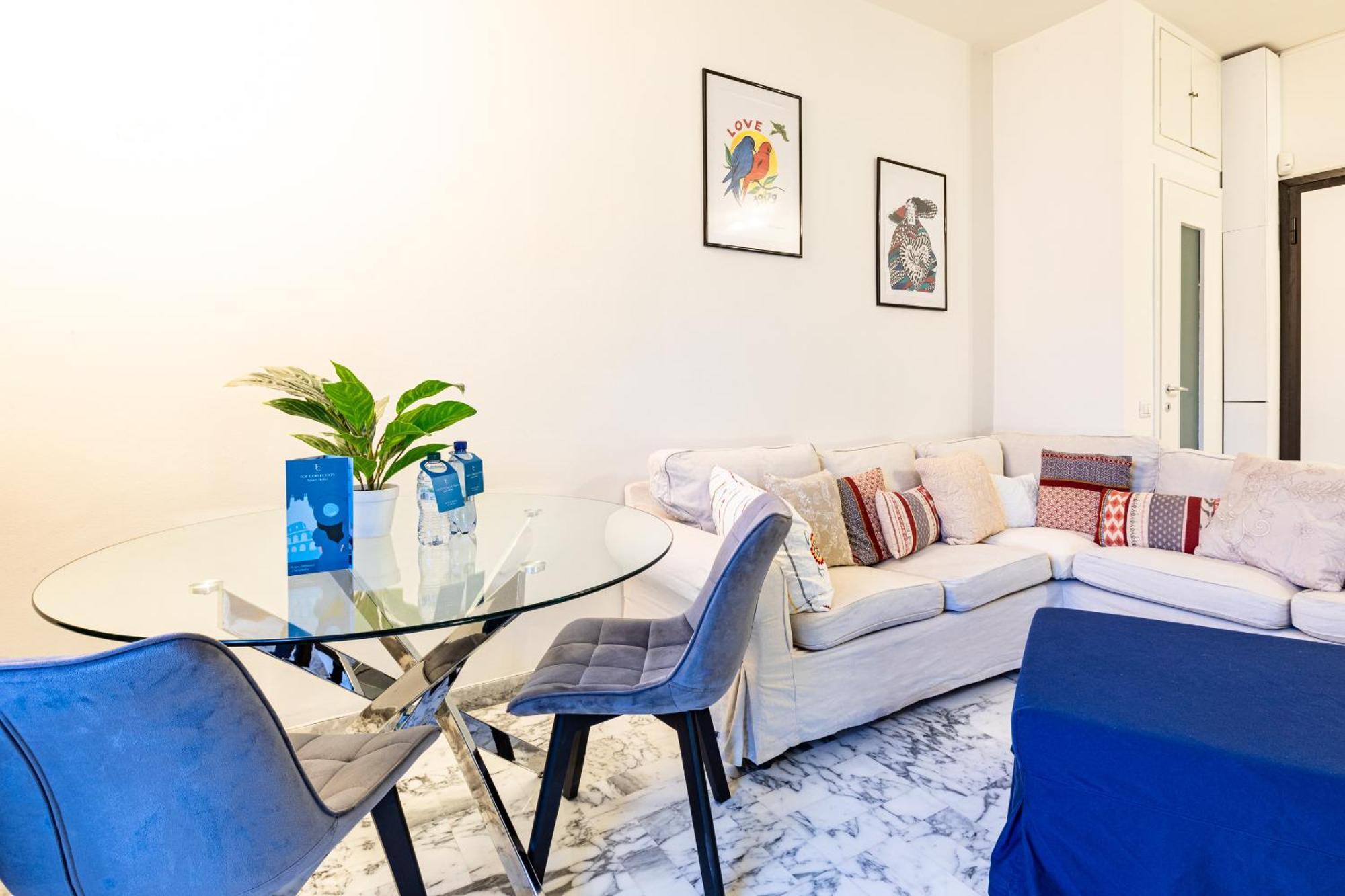 Piazza Gramsci Amazing Apartment With Balcony - Top Collection Milan Exterior photo