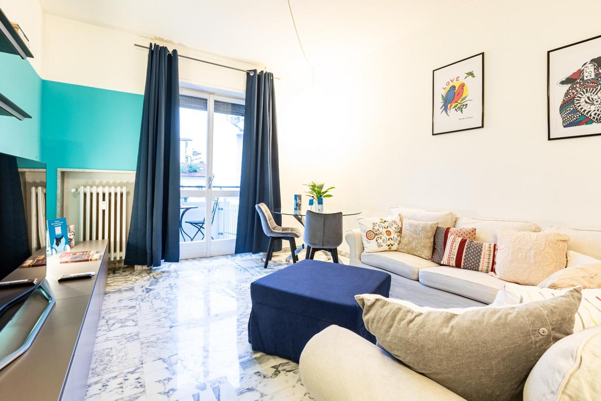 Piazza Gramsci Amazing Apartment With Balcony - Top Collection Milan Exterior photo