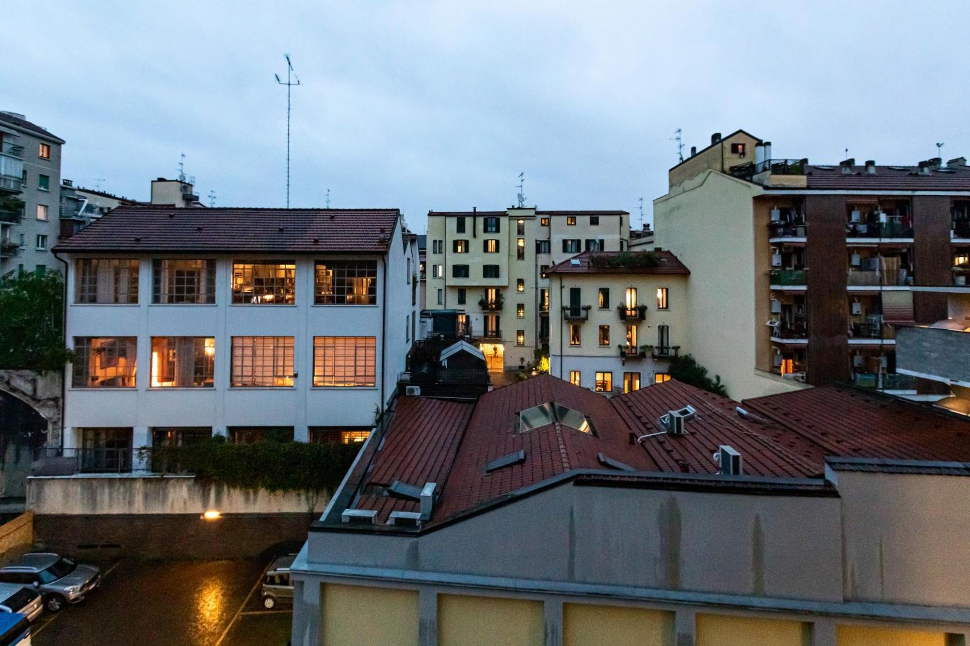 Piazza Gramsci Amazing Apartment With Balcony - Top Collection Milan Exterior photo