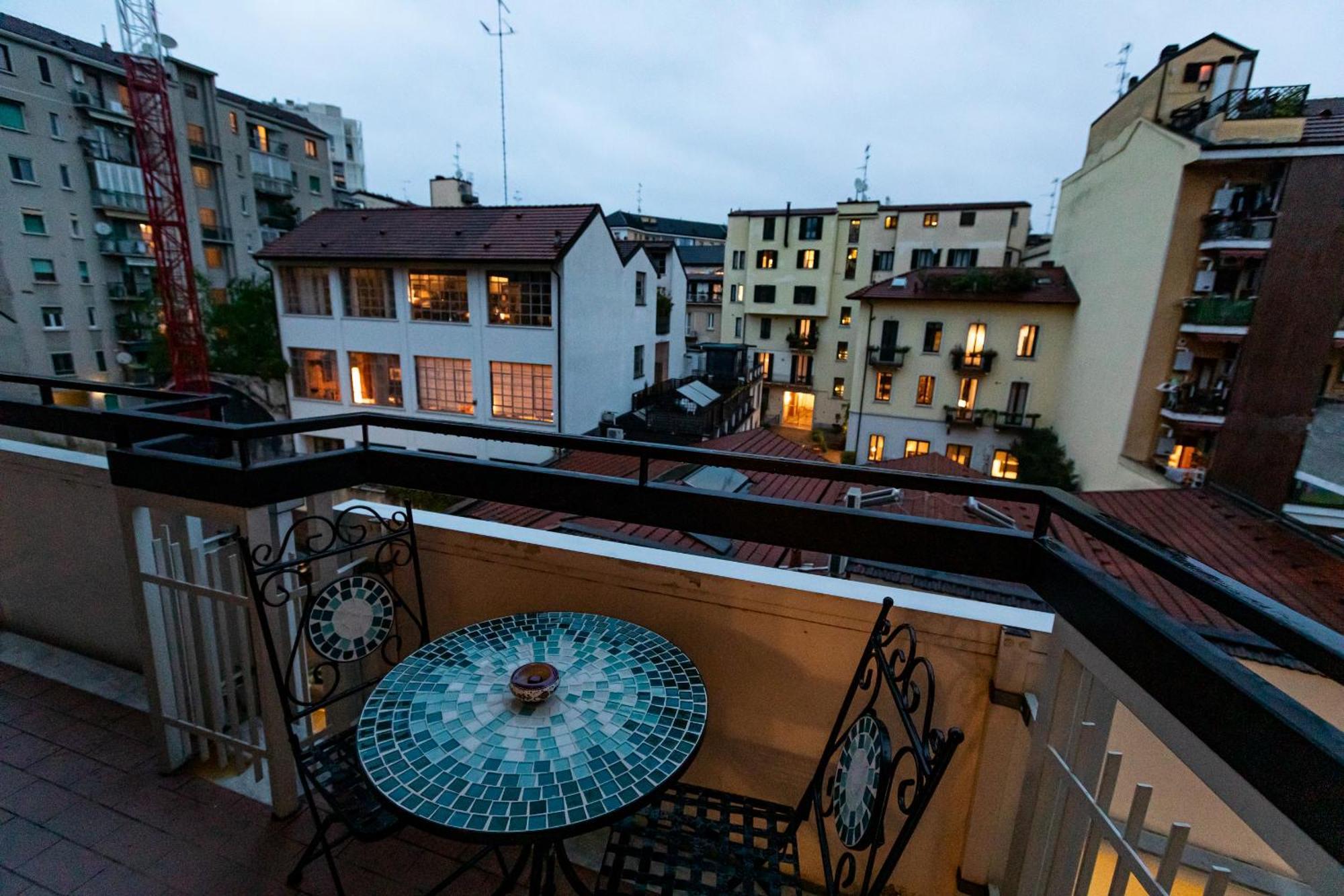 Piazza Gramsci Amazing Apartment With Balcony - Top Collection Milan Exterior photo