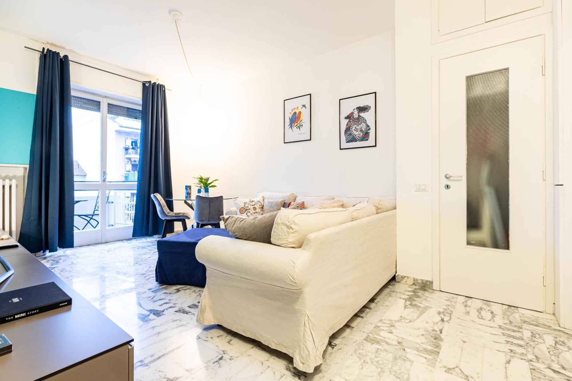 Piazza Gramsci Amazing Apartment With Balcony - Top Collection Milan Exterior photo